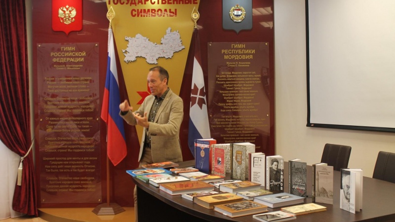 Три мероприятия провел Оренбургский благотворительный фонд «Евразия» в Саранске