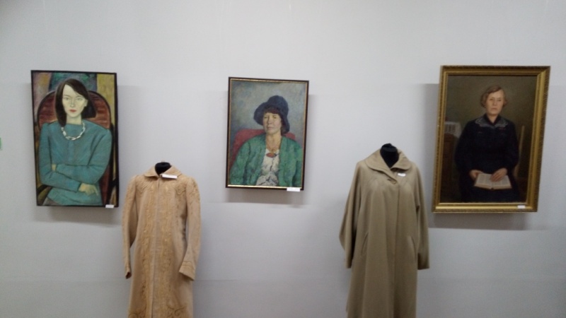 Пушкинская карта: выставка «Городской костюм» откроется в Акбулакском музее (0+)