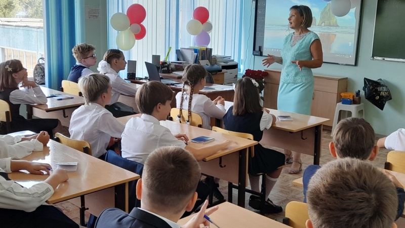 В Центральной библиотеке для молодежи прошла всероссийская акция «Поделись своим Знанием» 