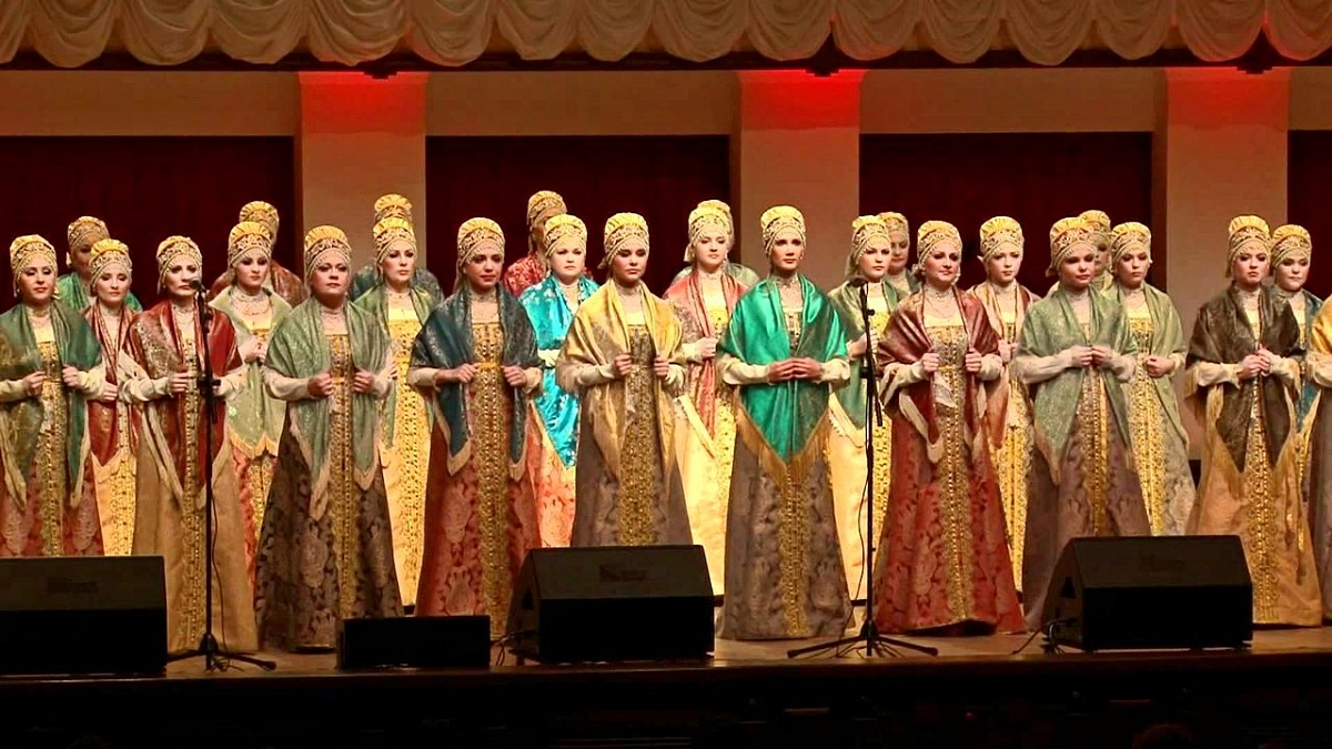 Северный русский народный хор