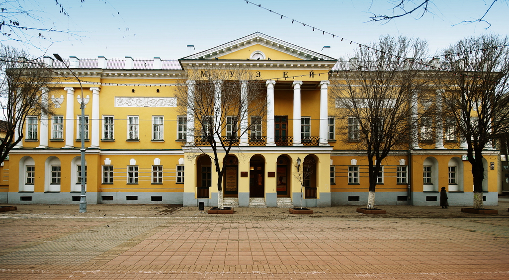 Выставка «Культурное достояние Оренбуржья» откроется в Оренбургском губернаторском историко-краеведческом музее
