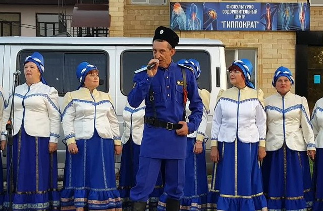 Возрождая традиции. Дворец культуры «Юбилейный» города Бузулука приглашает