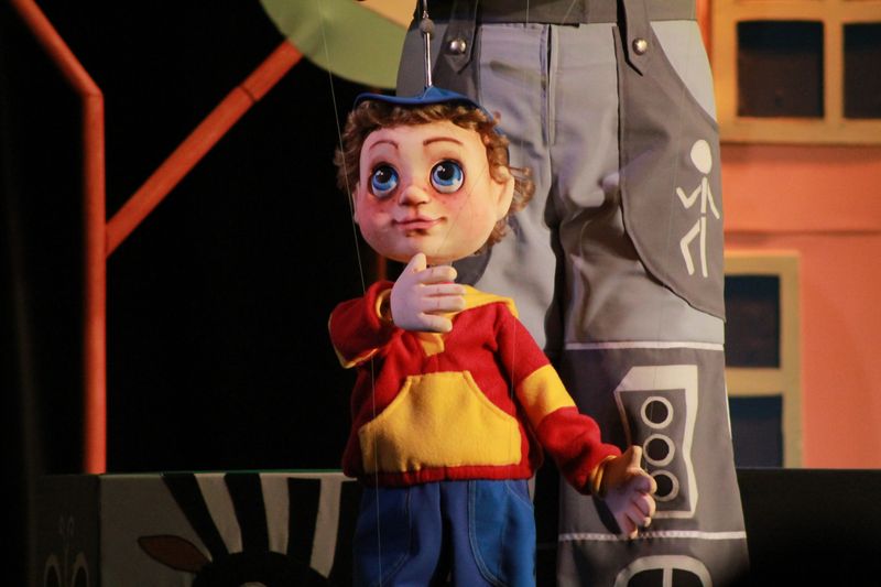 В рамках программы «Большие гастроли» в Оренбург приедут Липецкий и Тюменский театры кукол