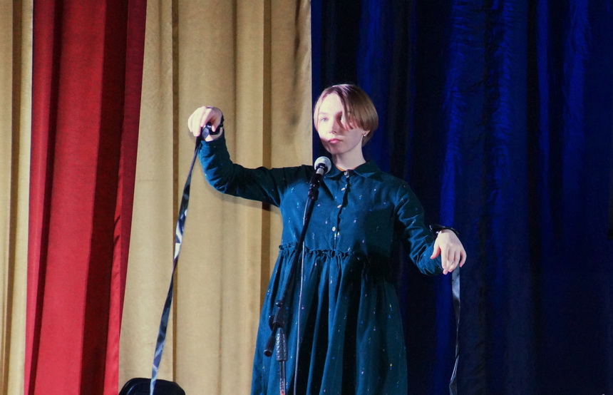 Победительницей театрального фестиваля «Башня-2019» в Бузулуке стала десятиклассница Екатерина Аверина