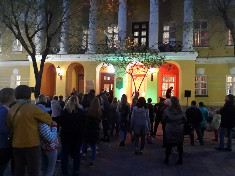 «Ночь музеев» только в Оренбурге собрала свыше 5 тысяч человек