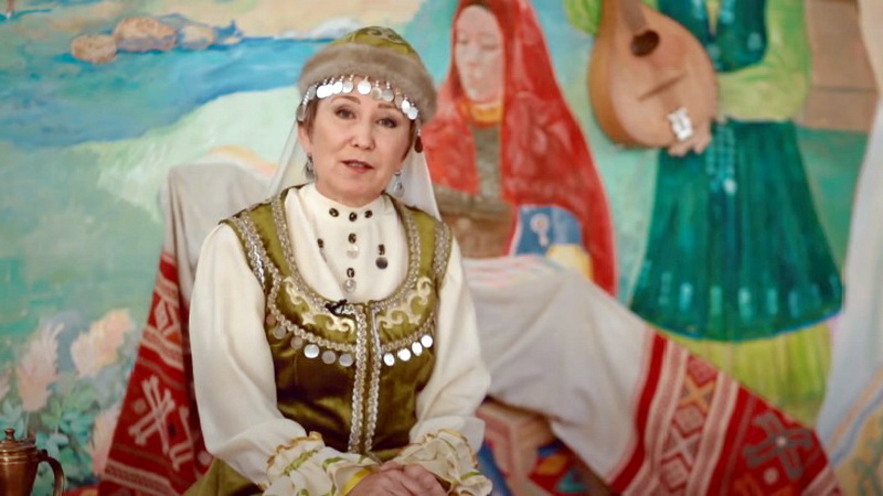 «Алып Батыр»: проект «Сказочное Оренбуржье» представляет башкирскую легенду