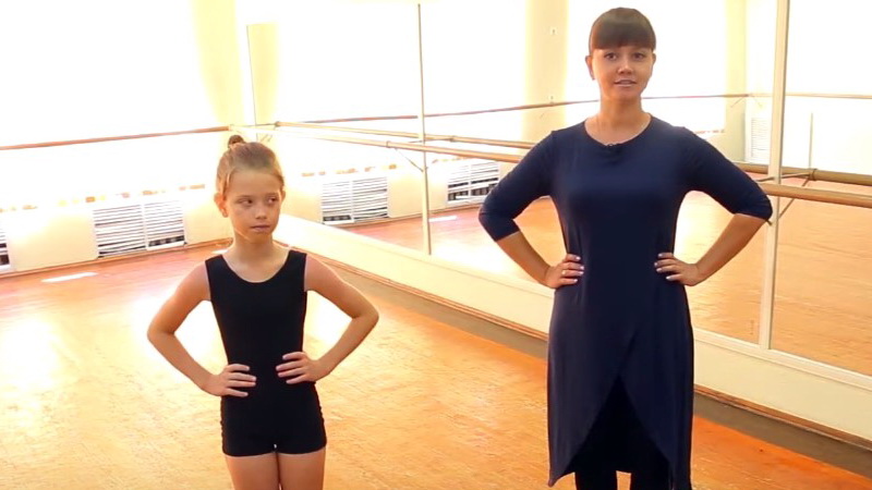 «Образно-содержательная основа детского танца» – мастер-класс