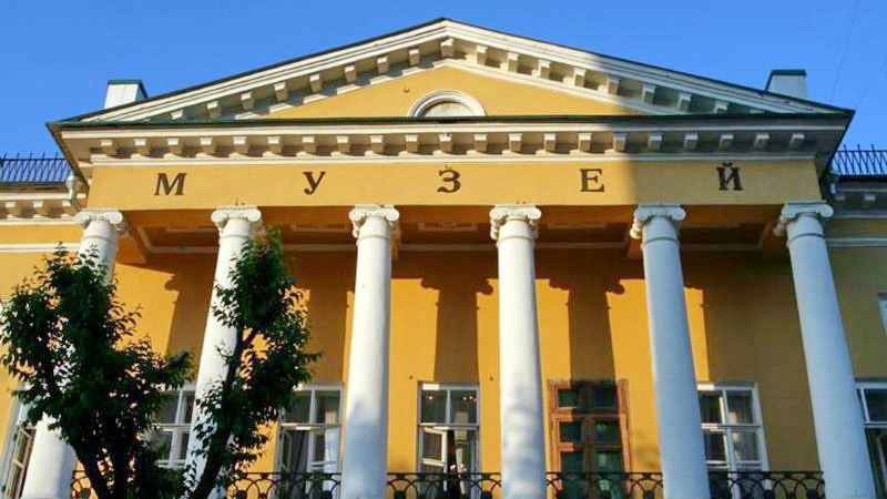 Оренбургский губернаторский музей готовится к «Ночи искусств»