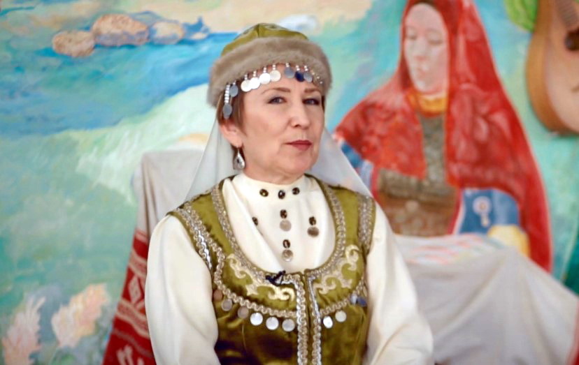 «Сказочное Оренбуржье» представляет башкирскую легенду