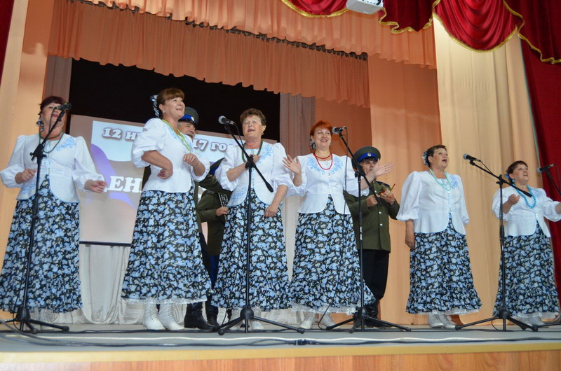 Художественный коллектив из Сакмарского района стал лауреатом Межрегионального фестиваля