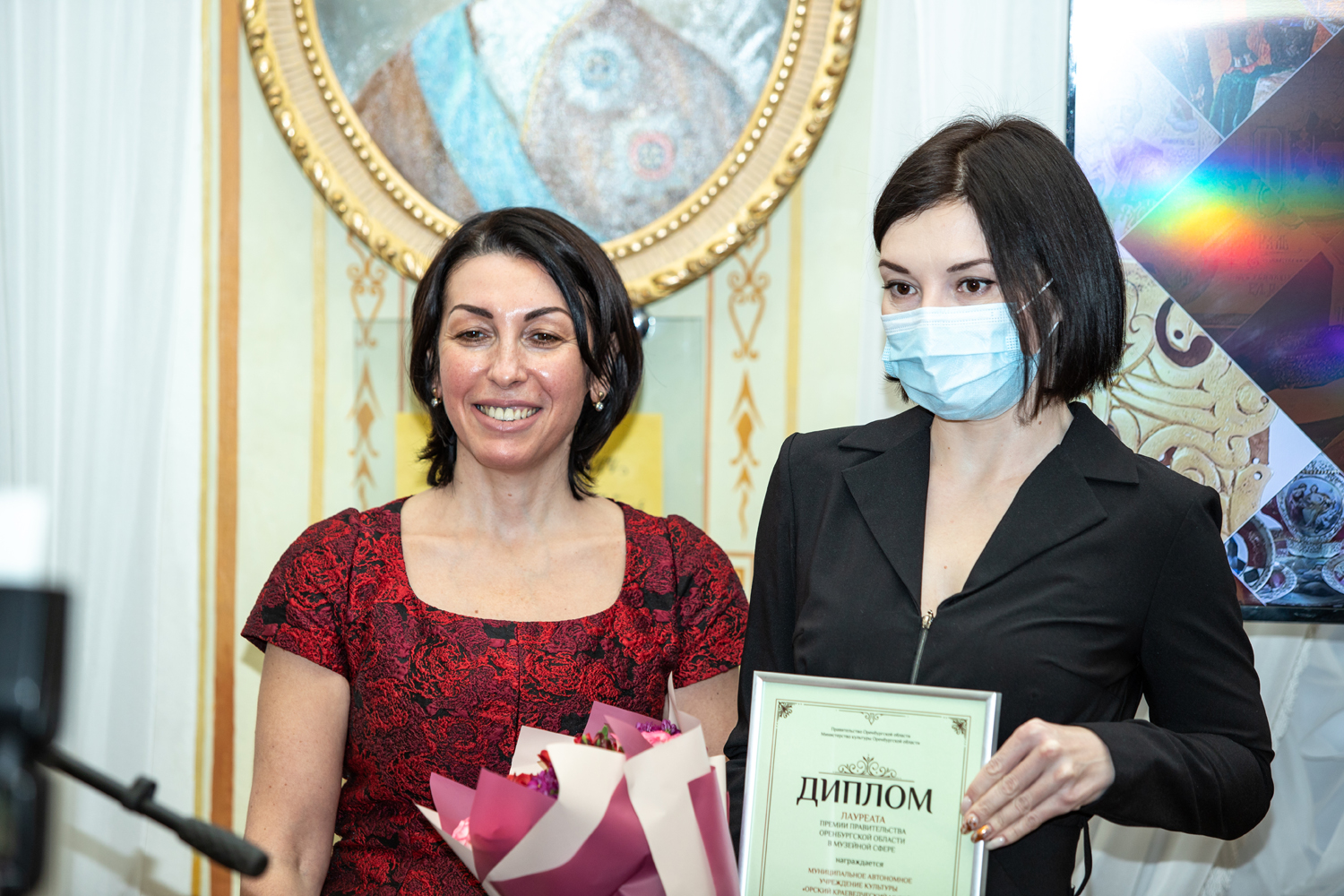 В Оренбуржье вручили премии Правительства в музейной сфере