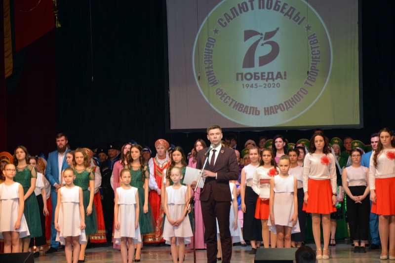 Национальный проект «Культура»: фестиваль, которому нет аналогов в России, можно посмотреть онлайн