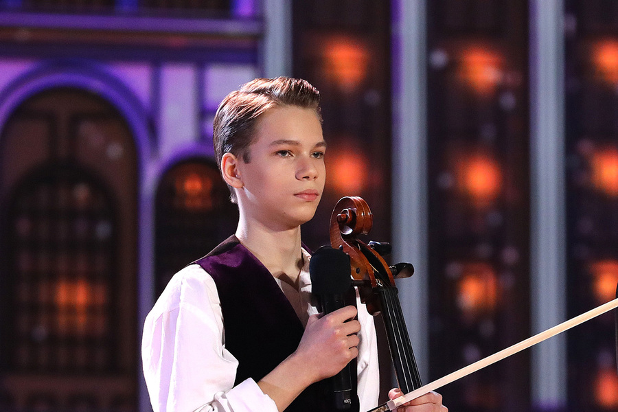 Победитель «Синей птицы» – виолончелист Богдан Ефремов – станет участником фестиваля в Оренбурге