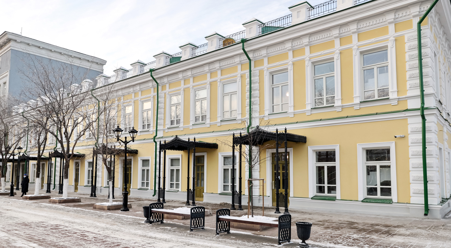 Национальный проект «Культура». Сегодня открывается Оренбургский государственный областной театр кукол