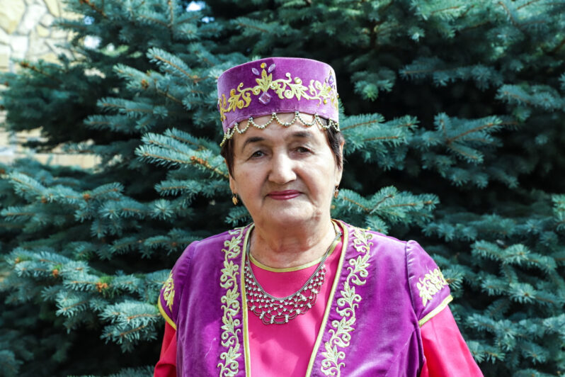 «Сказочное Оренбуржье» татарская народная сказка «Три сестры»