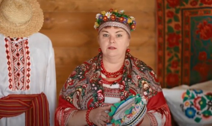 Медиа-гид по традиционной культуре народов Оренбуржья. «Белорусы»