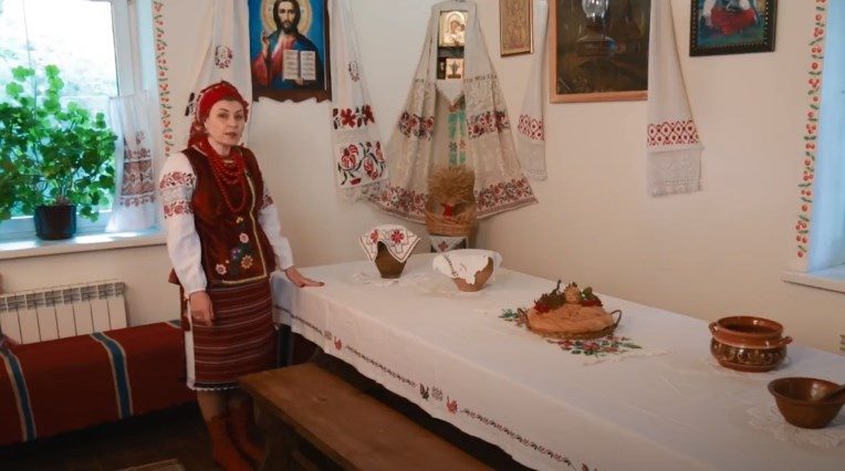 Медиа-гид по традиционной культуре народов Оренбуржья. «Украинцы»