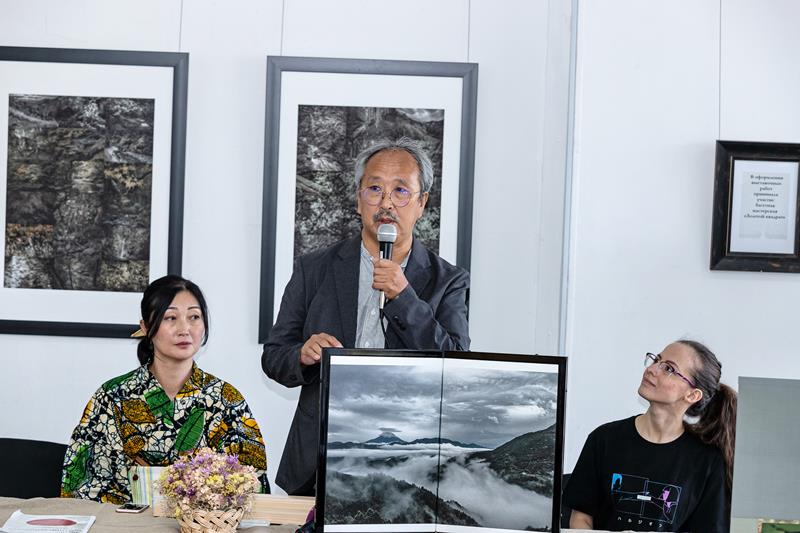 Фотографы из Японии рассказали о своём пребывании в Оренбуржье