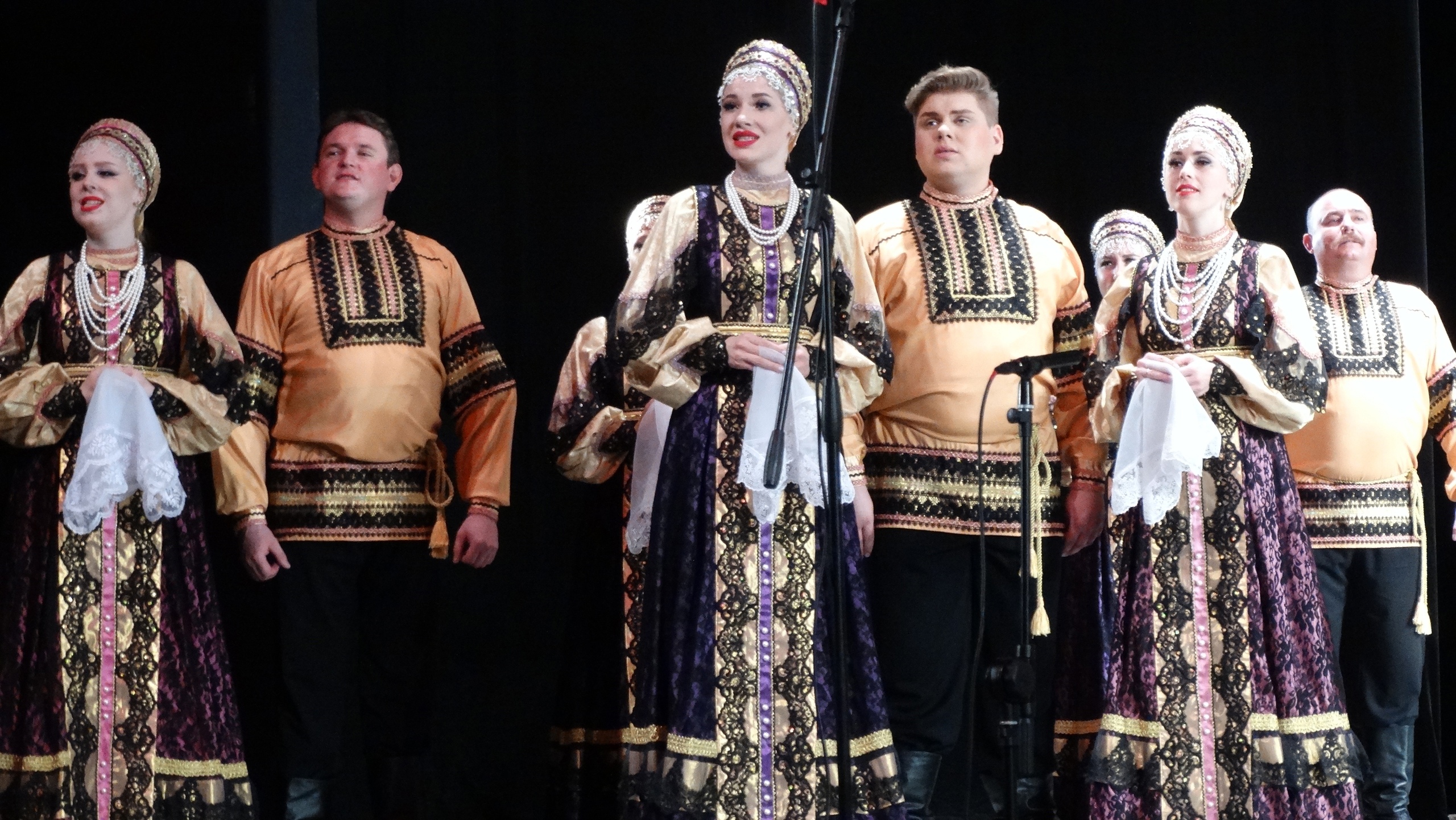 Оренбургский русский народный хор примет участие в программе «Мы – Россия»