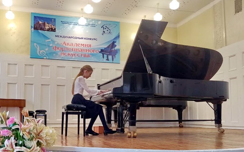 Национальный проект «Культура». В Бузулуке завершился международный конкурс «Академия фортепианного искусства»