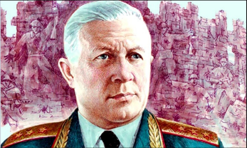 Легендарный защитник Сталинграда