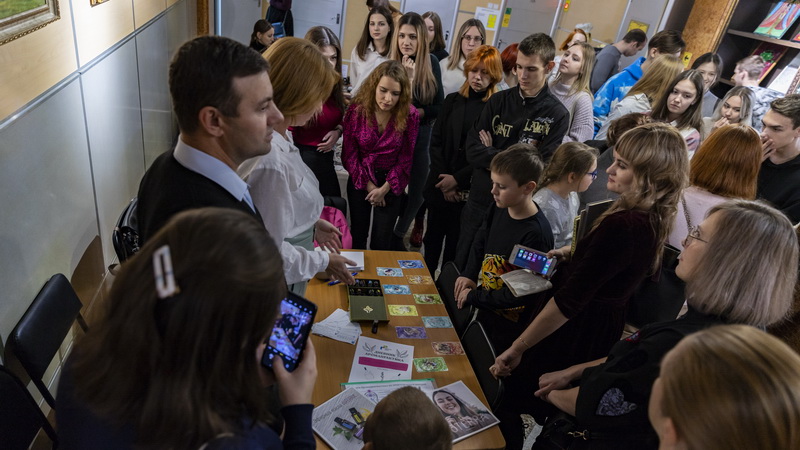 Более 55 тысяч человек объединила всероссийская акция «Ночь искусств – 2022» в Оренбуржье
