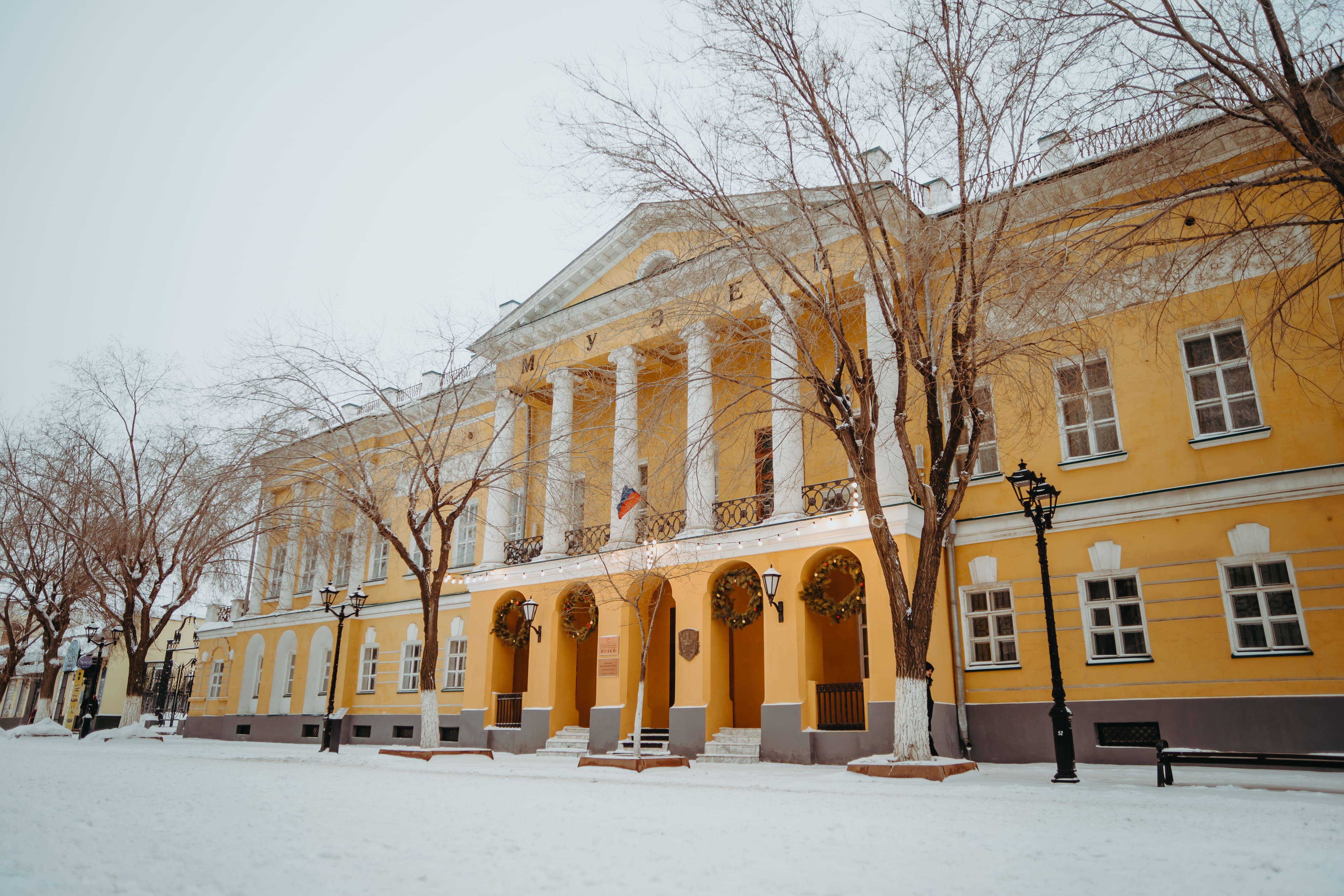 В Оренбурге пройдут VII Дорофеевские краеведческие чтения