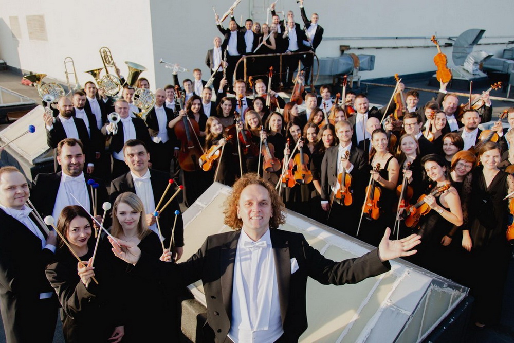 В Оренбуржье  с концертом приезжает Тюменский филармонический оркестр
