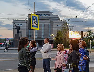 Пешеходная экскурсия «Неизвестный Орск»