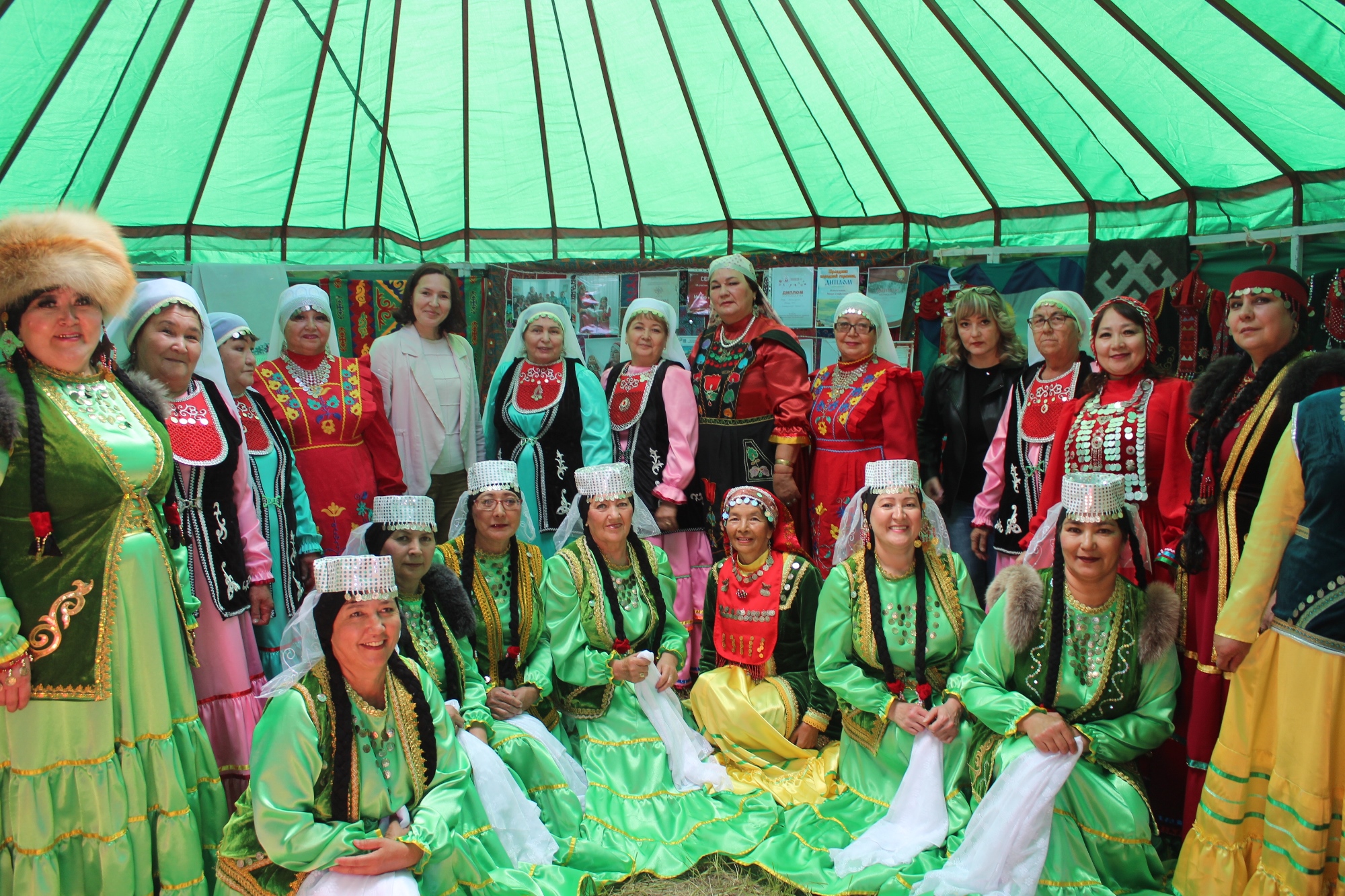 В Кувандыкском городском округе отметили  областной праздник башкирской культуры «Сабантуй»