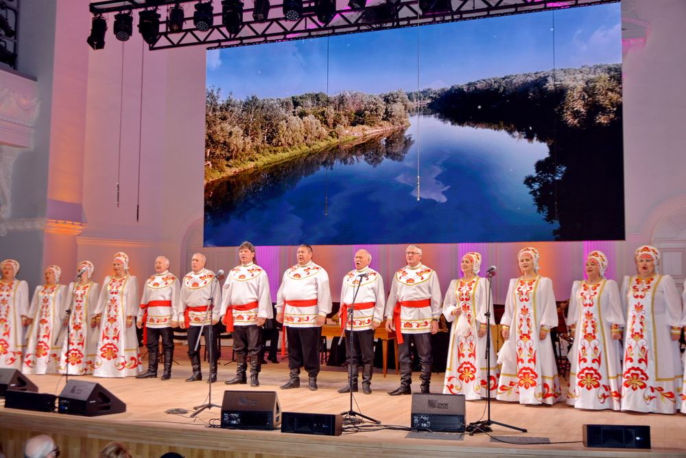 «Битва хоров» пройдет в Новосергиевке