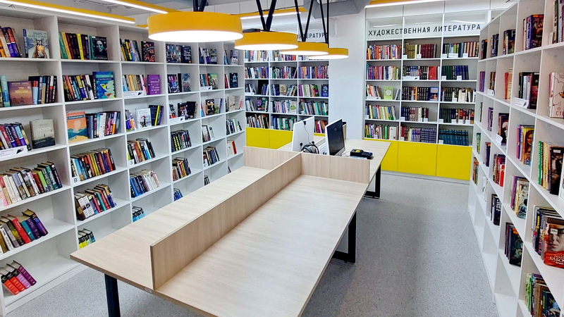 Библиотеки Оренбуржья получат средства на приобретение литературы