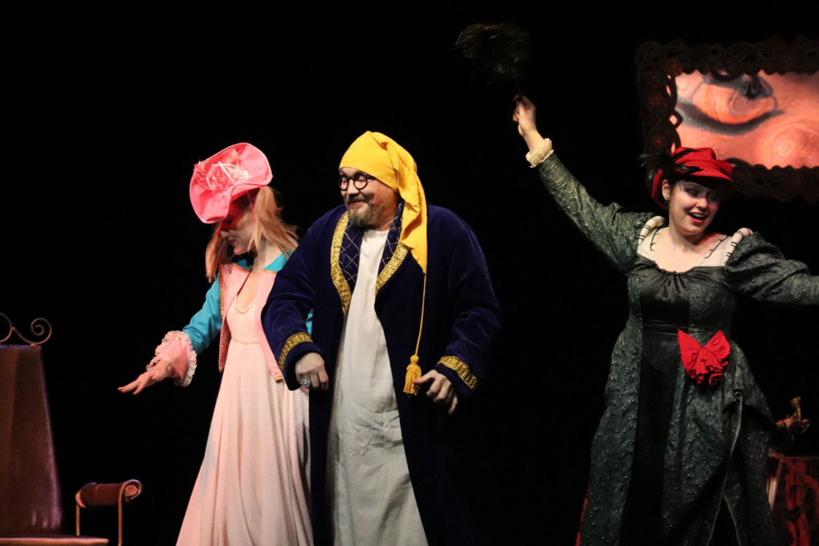 Студенческий театр представит Оренбургскую область в финале фестиваля «Театральное Приволжье»