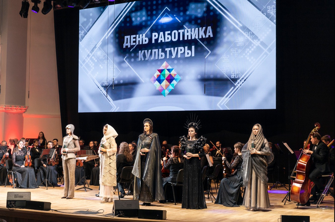 В Оренбуржье наградили лауреатов премии «Оренбургская лира», «Актерская работа», «Грани мастерства»