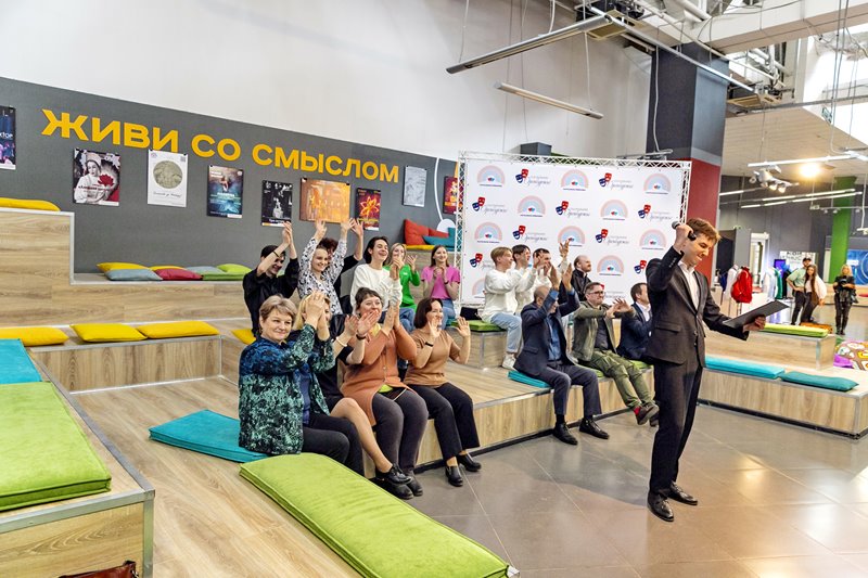 Народный студенческий театр «Горицвет» занял 3 место в фестивале «Театральное Приволжье»