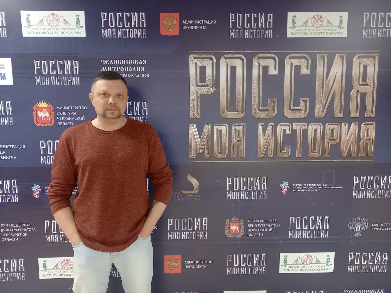 На радио «Комсомольская правда» прозвучала песня медногорца Николая Бледных