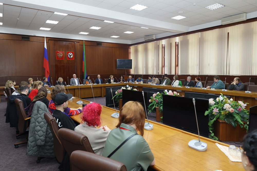 В Махачкале завершился всероссийский семинар-совещание с оренбургской пропиской