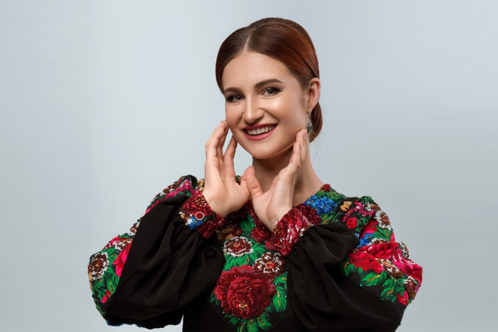 Анастасия Меденюк представит Оренбуржье на Всероссийском вокальном конкурсе «Звезда — 2024»