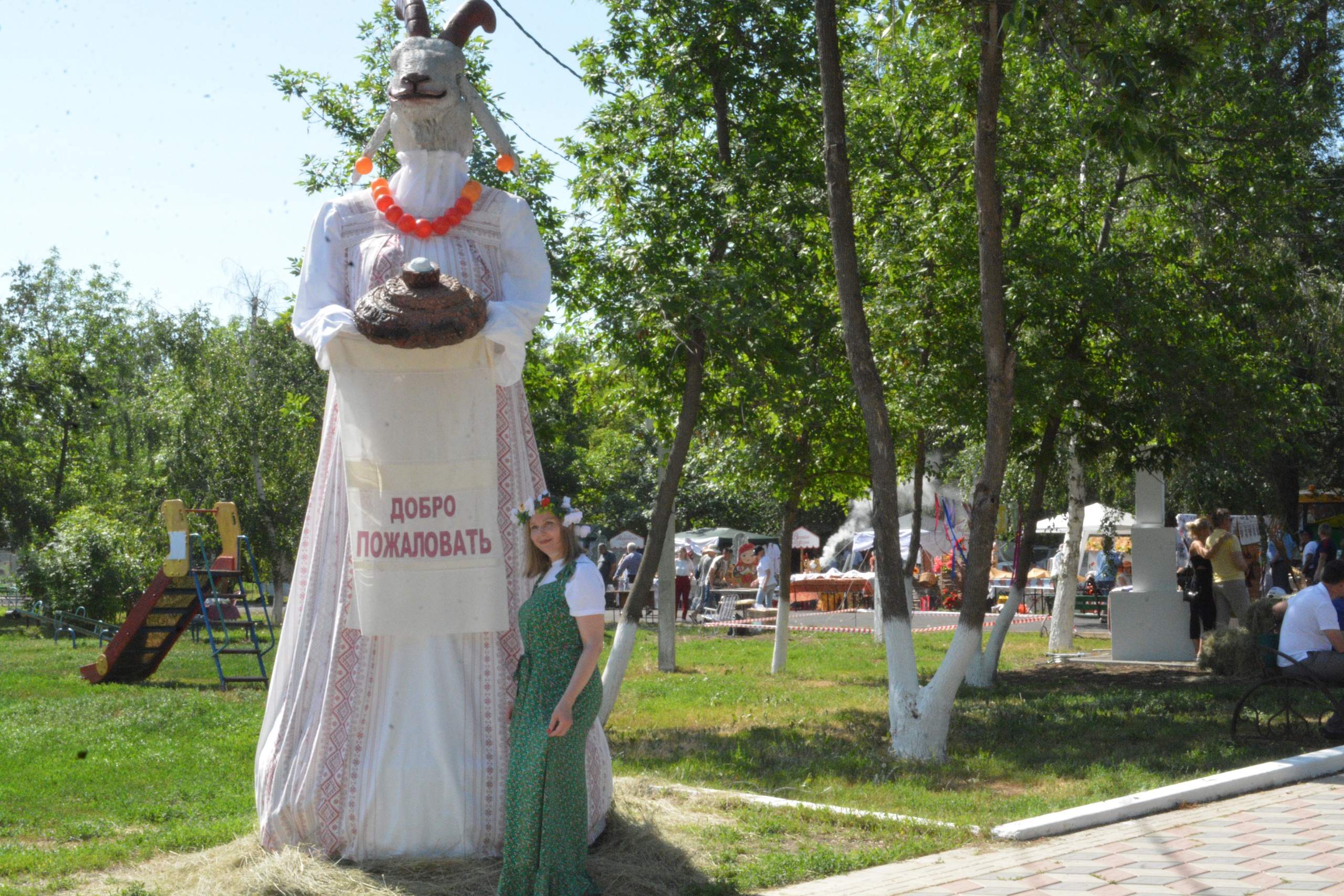 Поющая глина»: в Акбулаке прошел фестиваль народных промыслов, ремесел и  гончарного искусства | 17.06.2024 | Новости Оренбурга - БезФормата