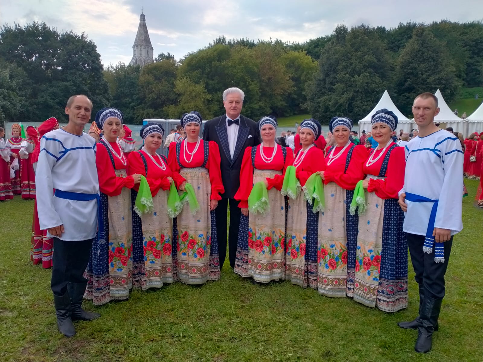 «Уралочка» представит Оренбуржье на «Русском поле» в Москве