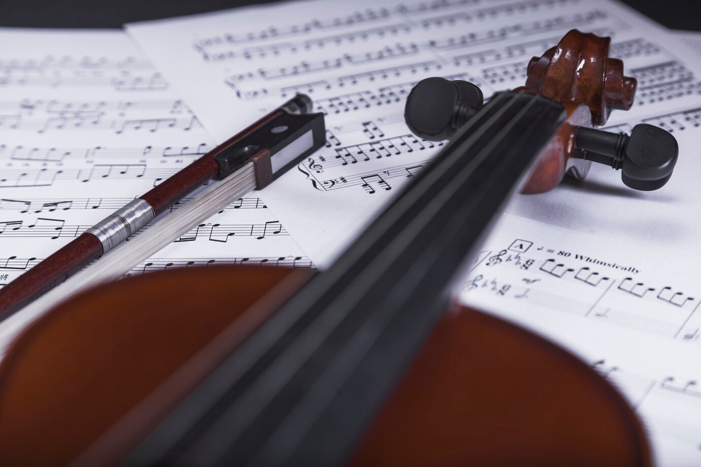 Мелодии для скрипки и альта прозвучат в исполнении юных музыкантов 