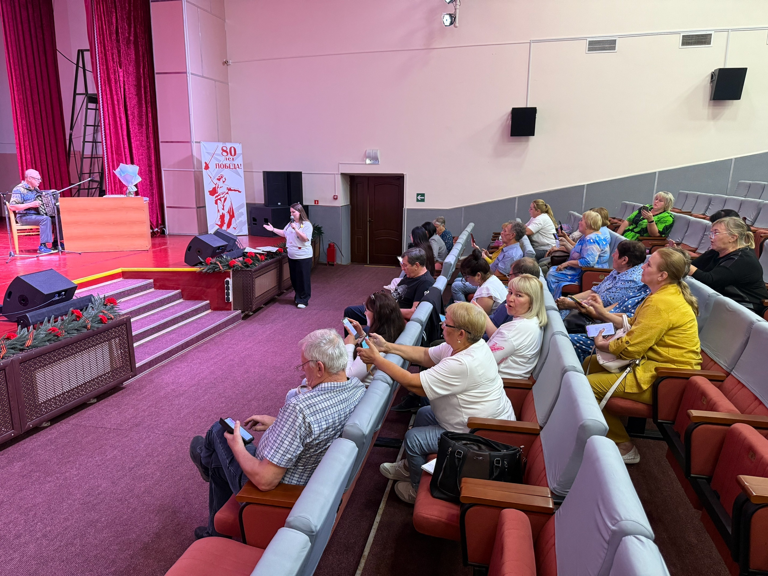 Выездной семинар-практикум пройдет в Ташле