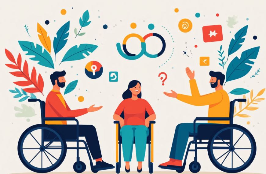 К Международному дню инвалидов подготовлена интересная программа