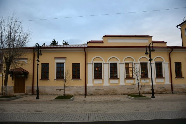 «По традиции»: чем удивят на открытии Центра развития культуры Оренбургской области