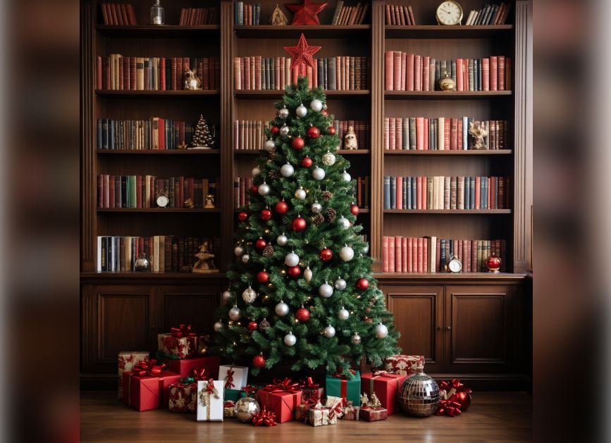 Национальный проект «Семья». Новые возможности празднования Нового года в библиотеках Оренбуржья