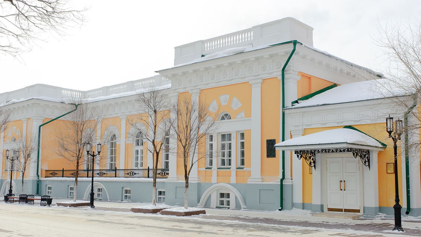 Оренбургский институт искусств приглашает на концерты (6+)