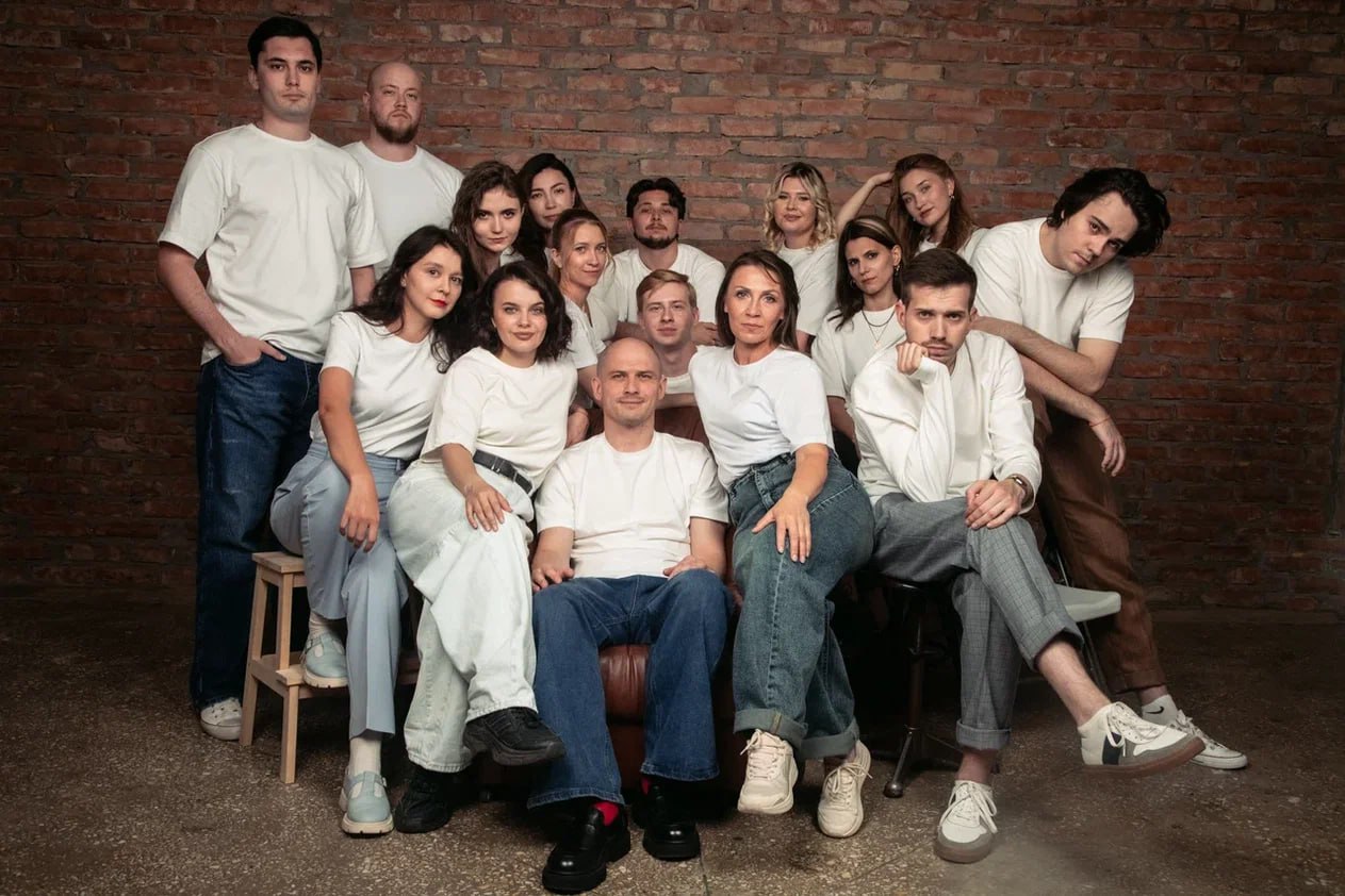 Спектакль. Большой новогодний сторителлинг «Ночь перед Рождеством» (18+)