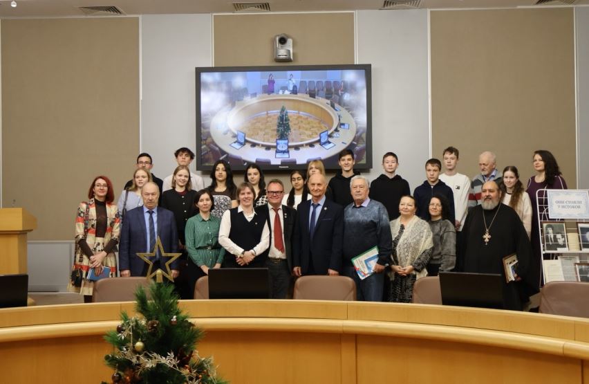 90 лет Оренбургскому региональному отделению Союза писателей России 