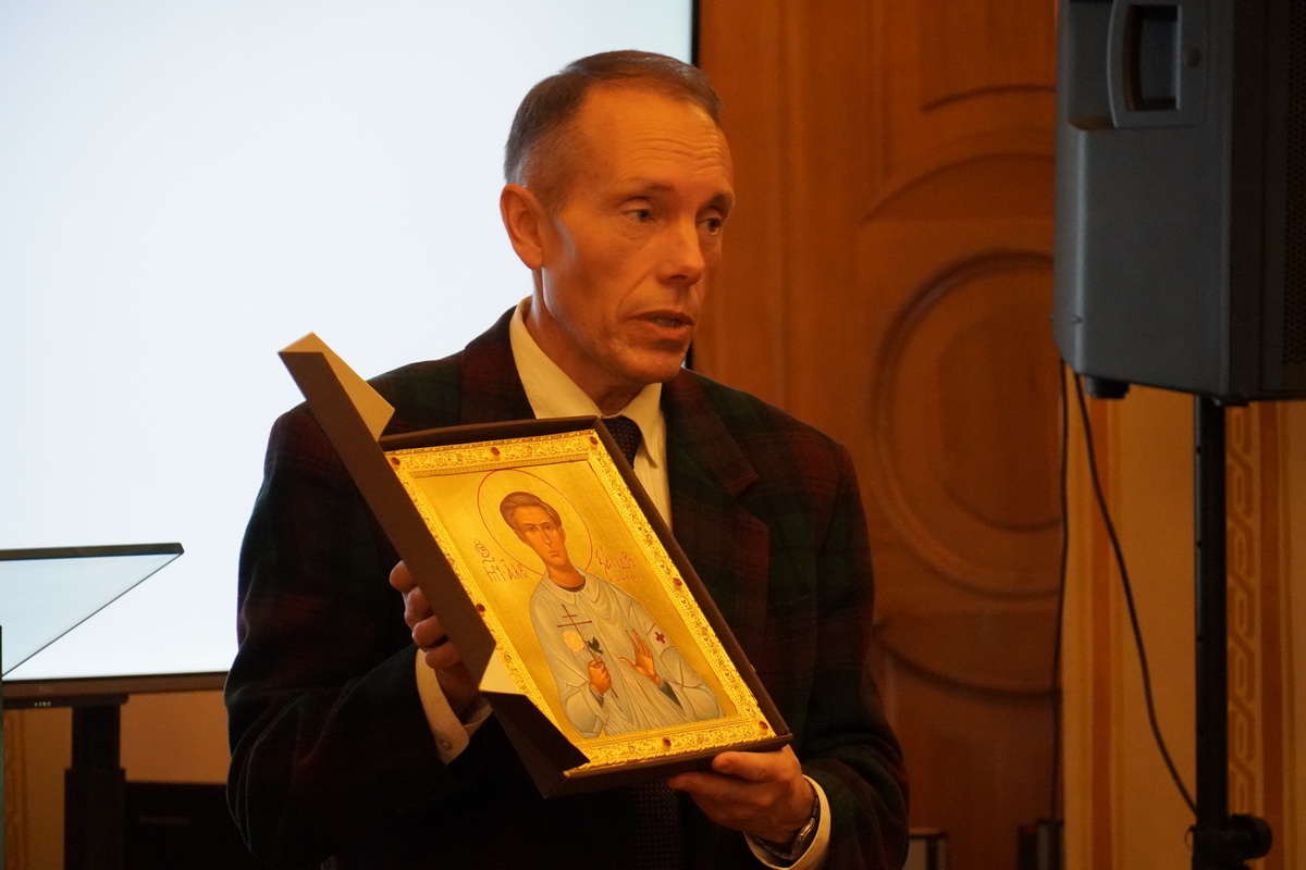 Благотворительный фонд «Евразия» отметил 25-летие