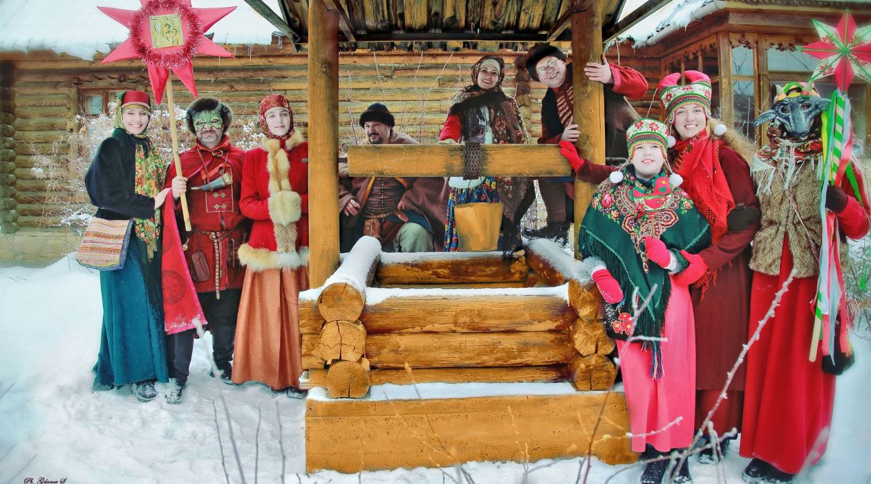 В Национальной деревне отметят Рождество (0+)